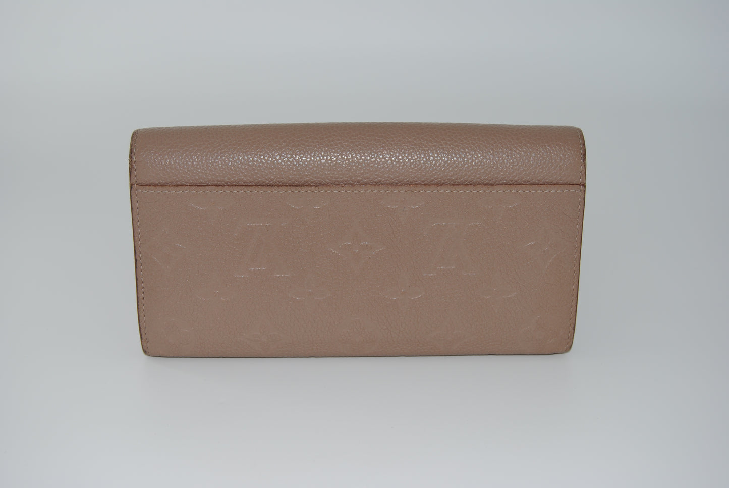 Louis Vuitton Empreinte Sarah Wallet NM Tourterelle