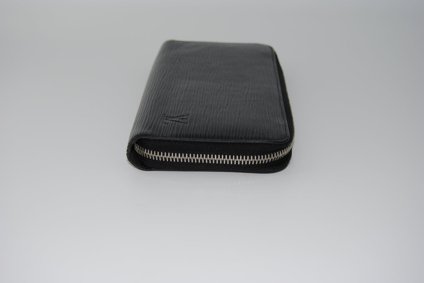 Louis Vuitton Epi Clemence Wallet Black