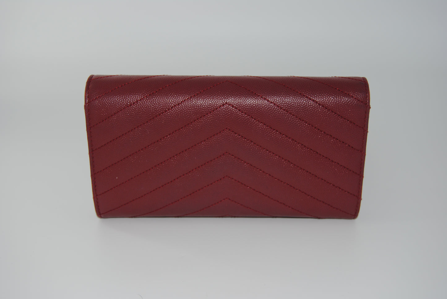 Saint Laurent Cassandre Grain De Poudre Large Wallet