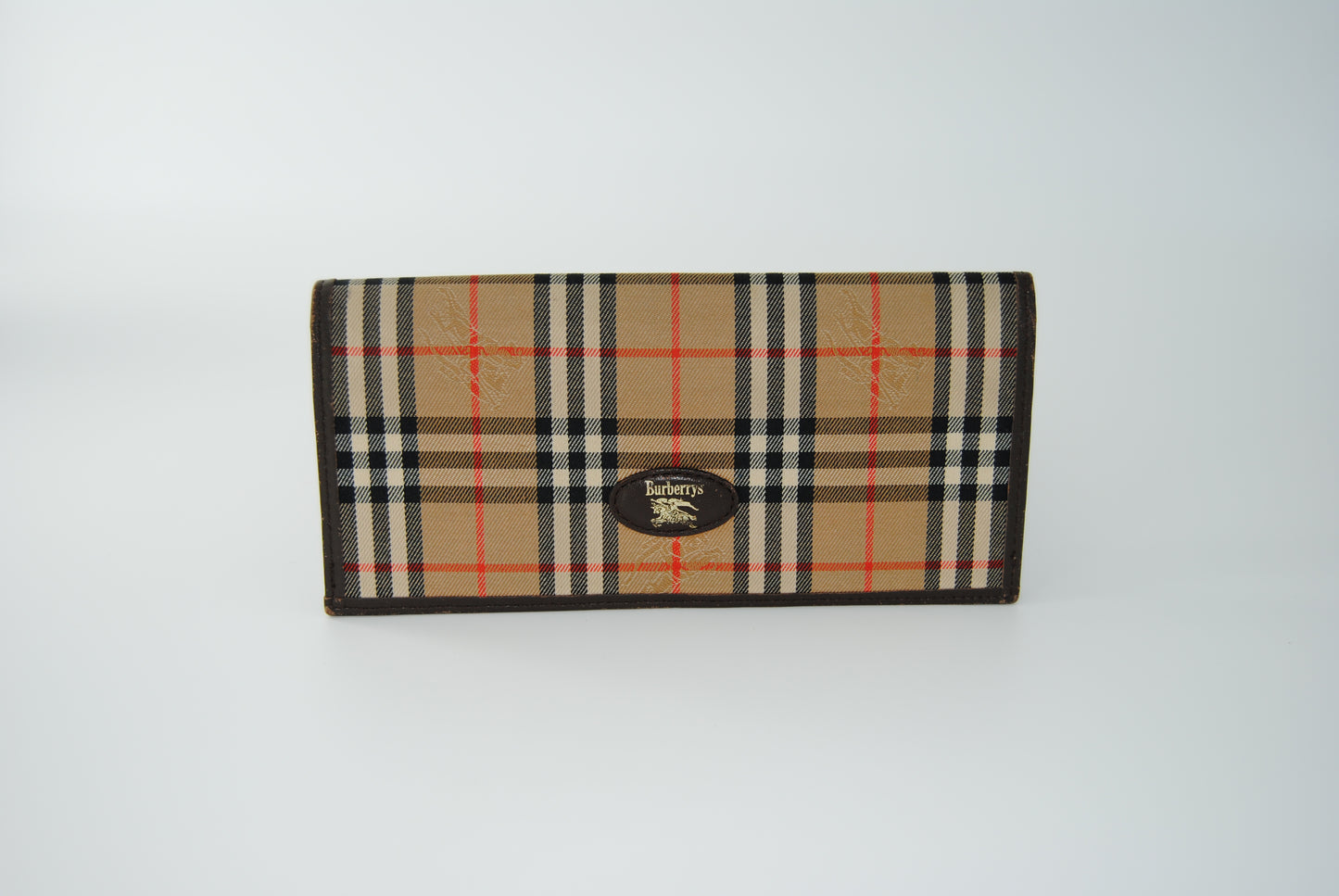 Burberry Nova Check Wallet