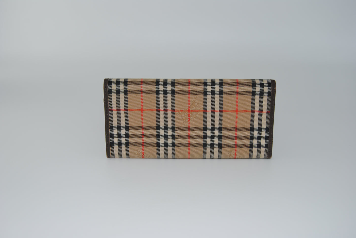 Burberry Nova Check Wallet