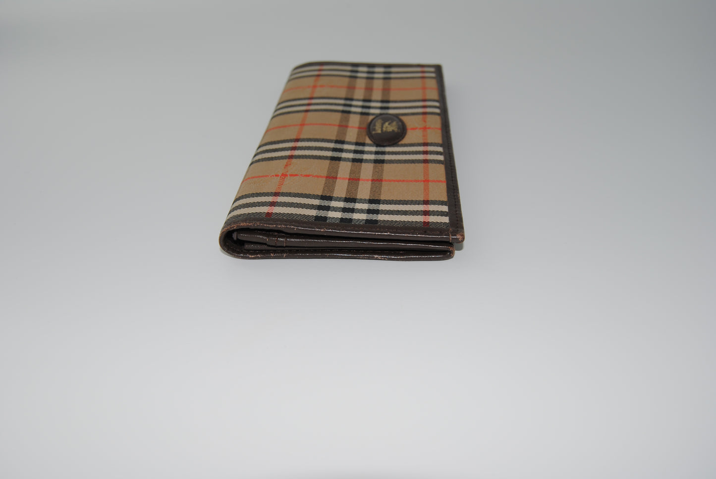 Burberry Nova Check Wallet
