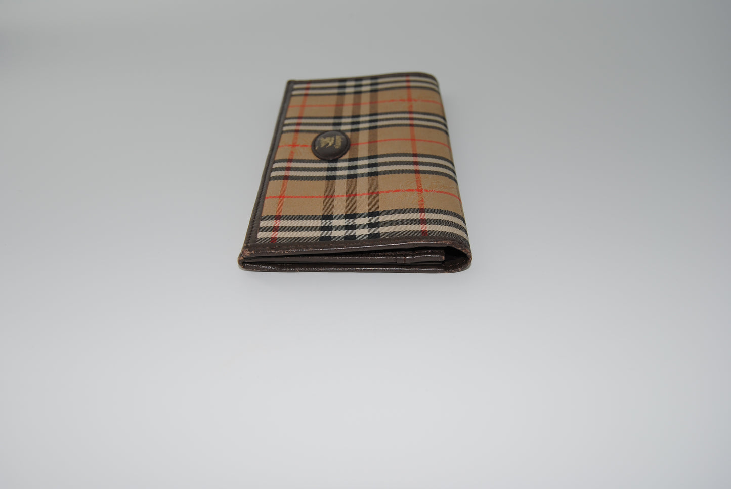 Burberry Nova Check Wallet