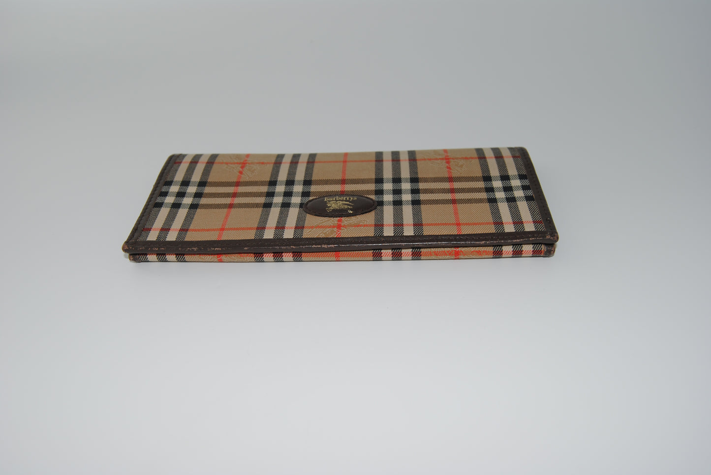 Burberry Nova Check Wallet