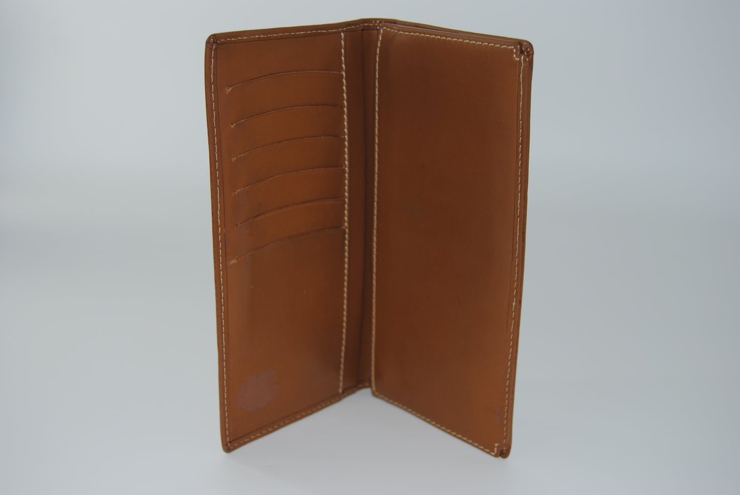 Dior Oblique Trotter Wallet Beige