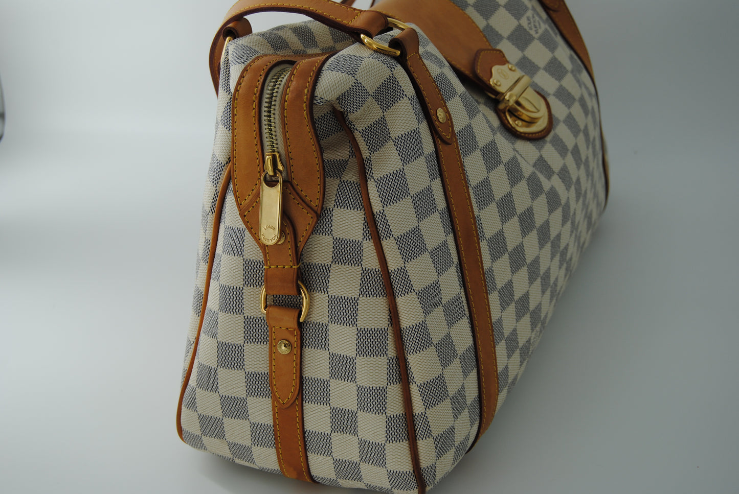 Damier Azur Stresa
