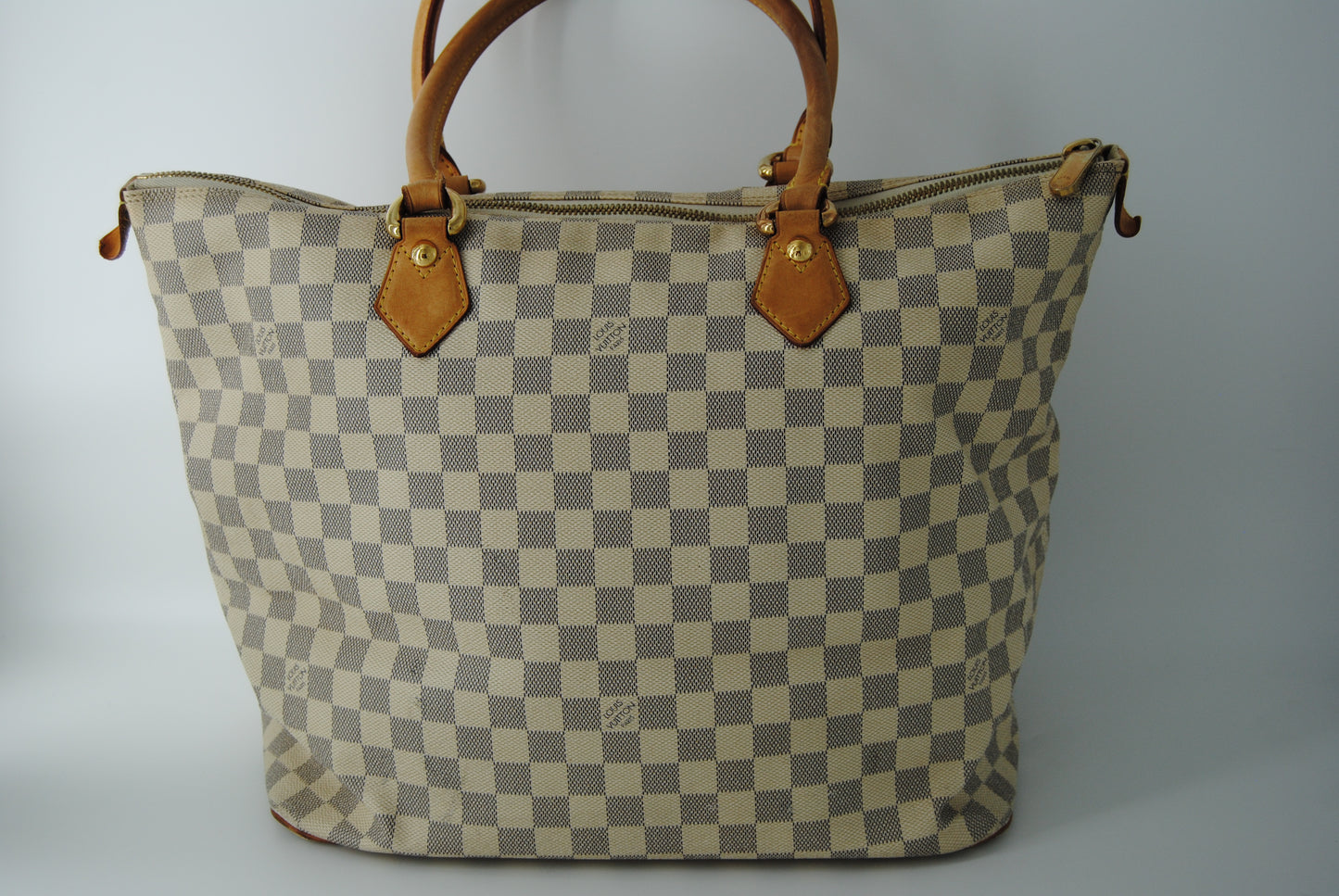 Damier Azur Saleya MM