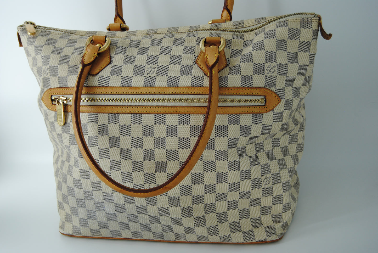 Damier Azur Saleya MM