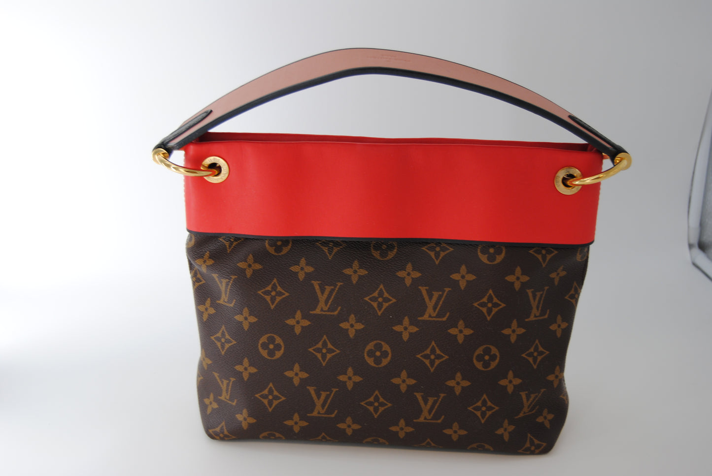 Monogram Tuileries Besace Satchel