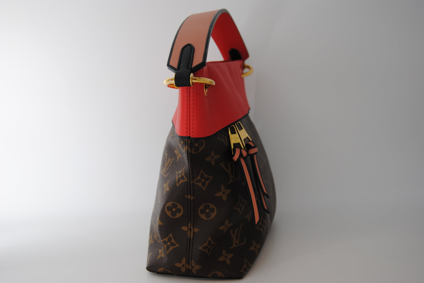 Monogram Tuileries Besace Satchel
