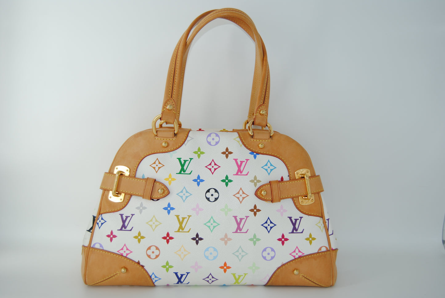 Monogram Murakami Claudia White