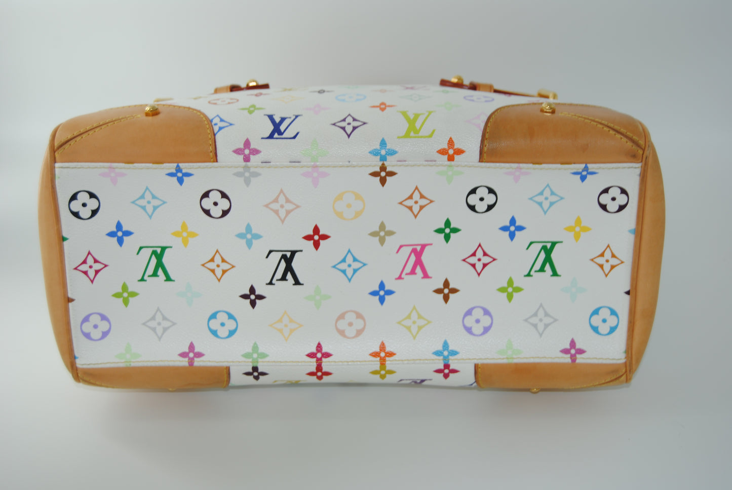 Monogram Murakami Claudia White