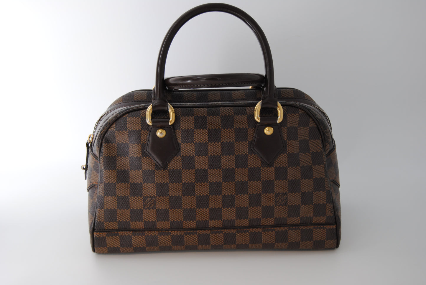 Duomo Brown Damier