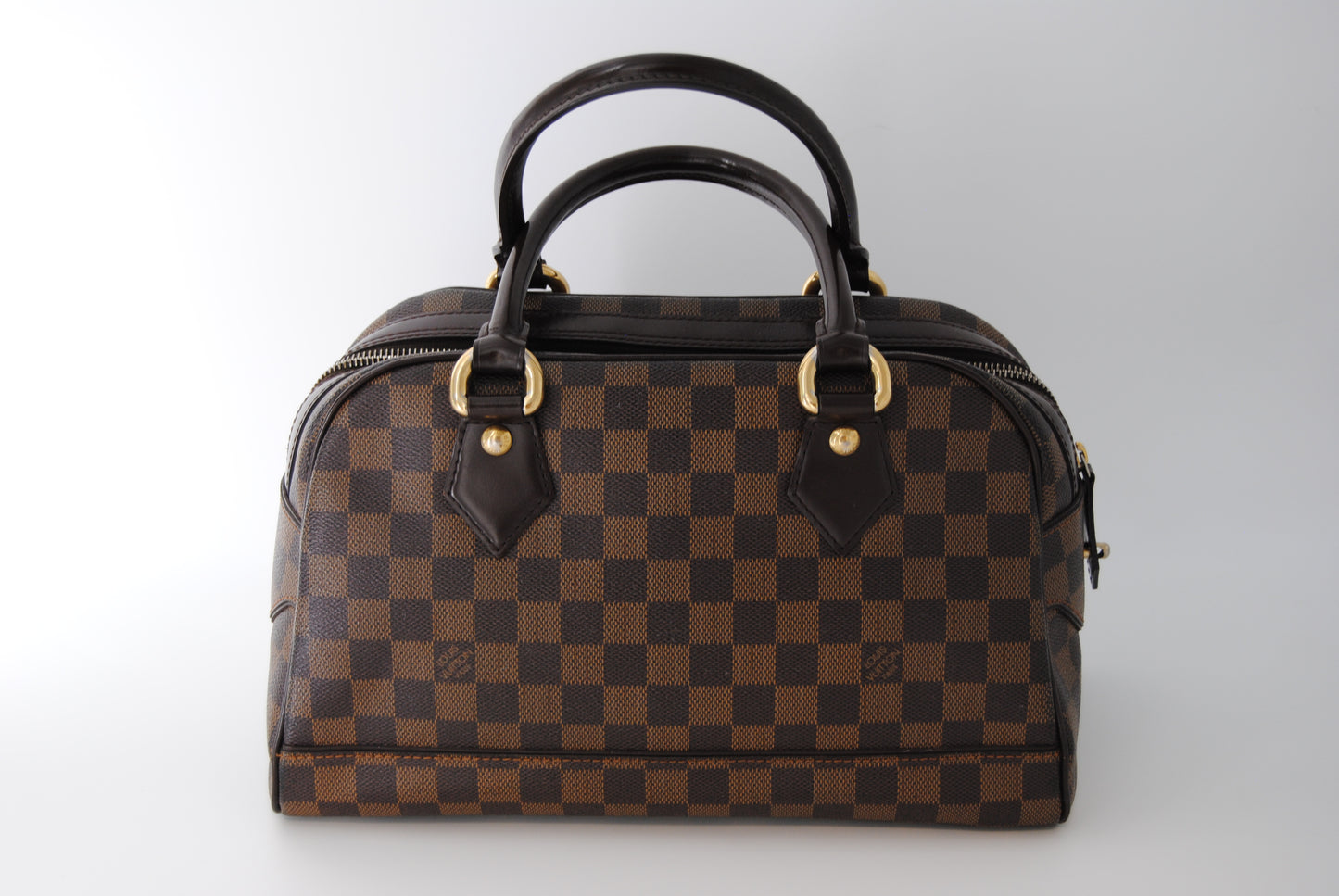 Duomo Brown Damier