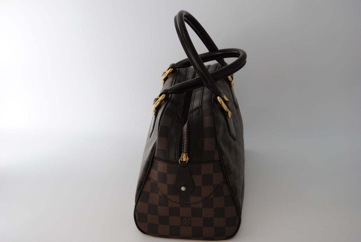 Duomo Brown Damier