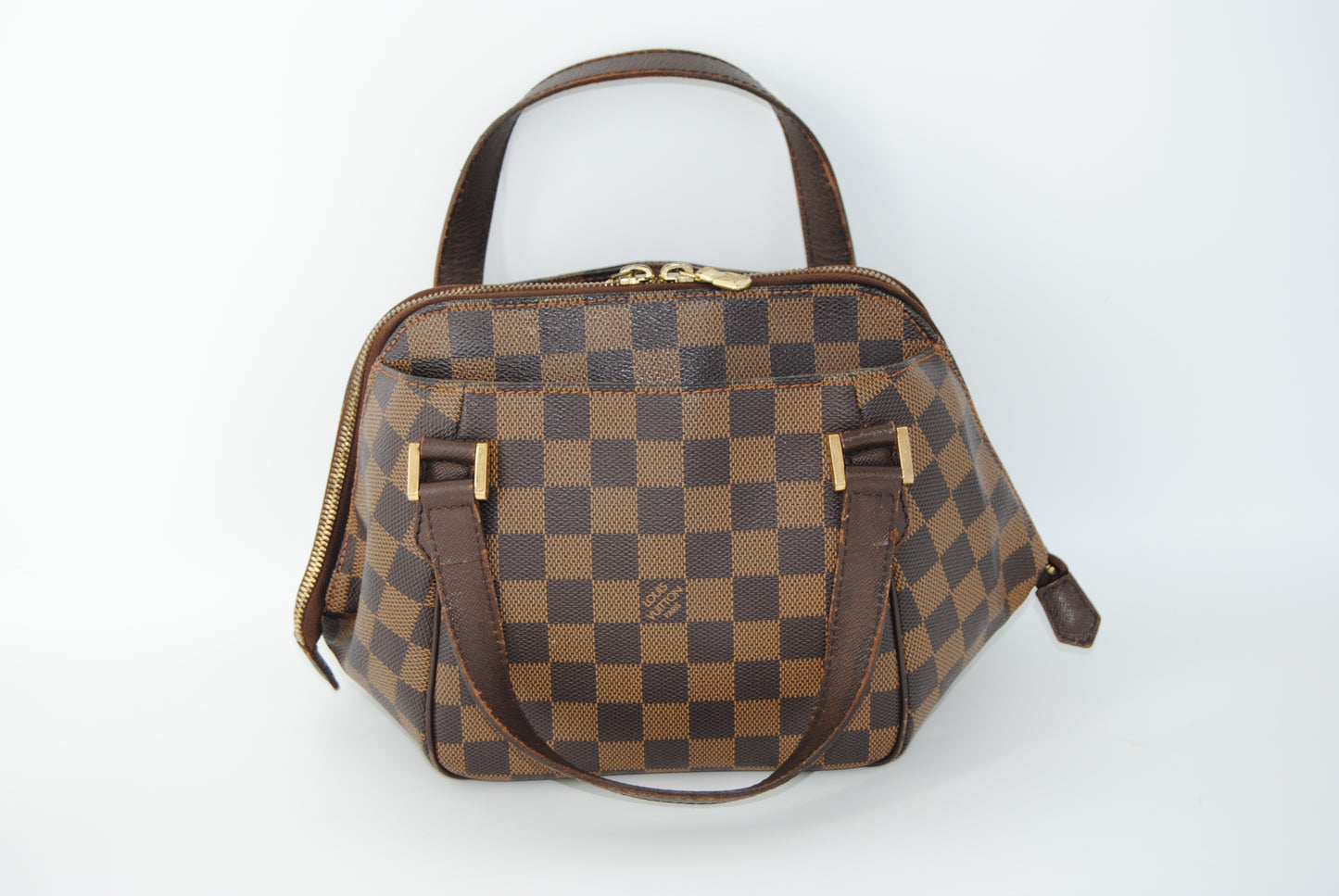 Damier Belen PM Satchel