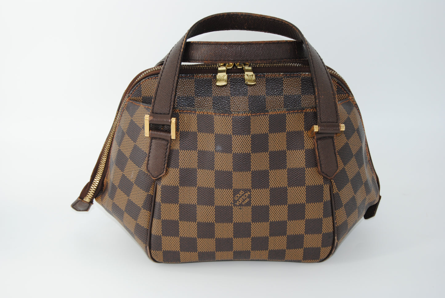 Damier Belen PM Satchel