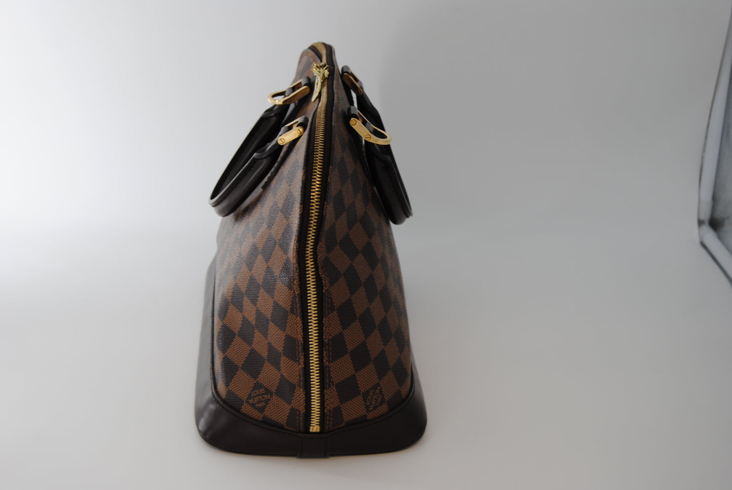 Damier Ebene Alma MM