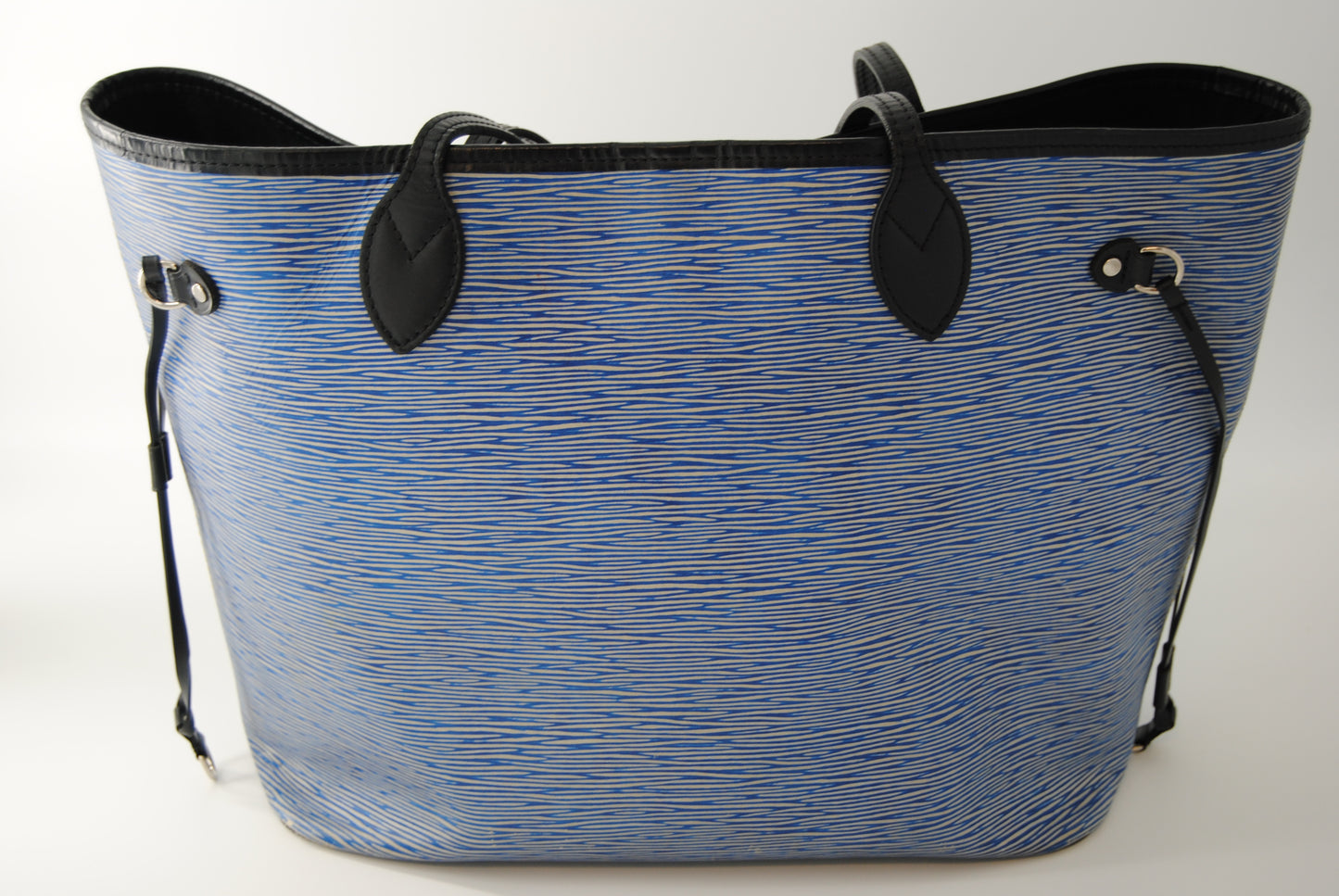 Neverfull MM Denim Blue