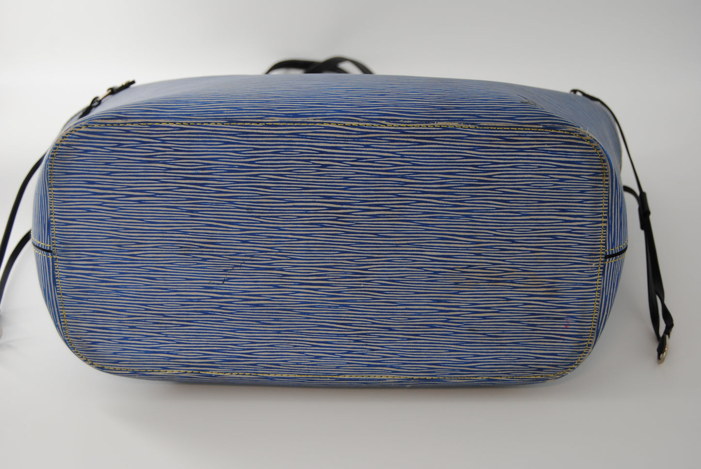 Neverfull MM Denim Blue