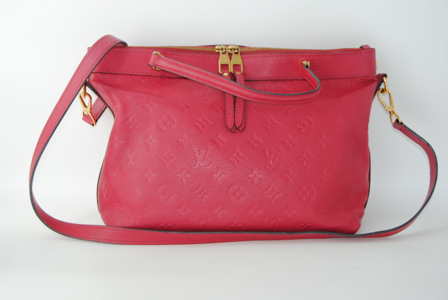 Empreinte Bastille PM Cherry