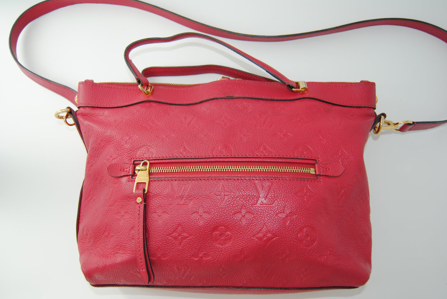 Empreinte Bastille PM Cherry