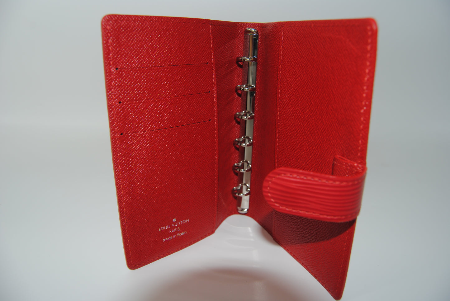 Notebook Cover Epi Louis Vuitton