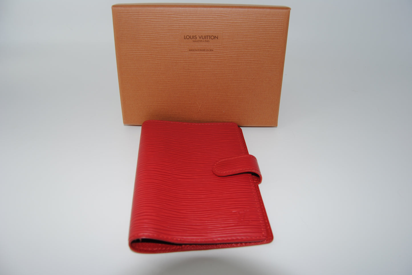 Notebook Cover Epi Louis Vuitton