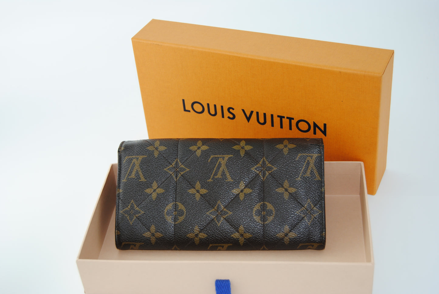 Monogram Etoile Sarah Wallet