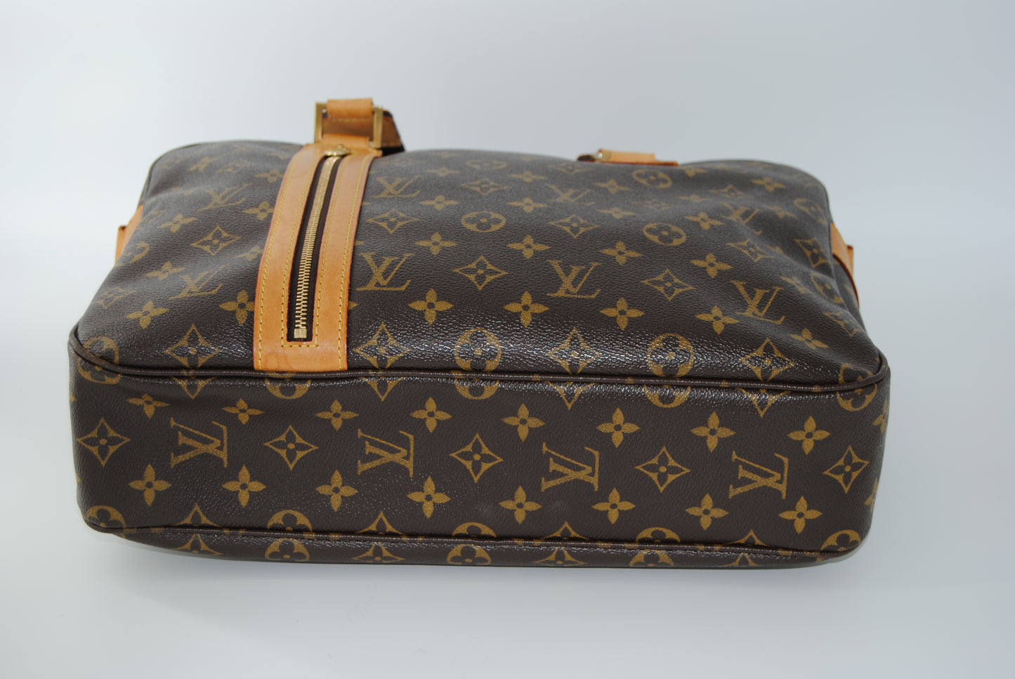 Monogram Canvas Sac Bosphore messenger Bag