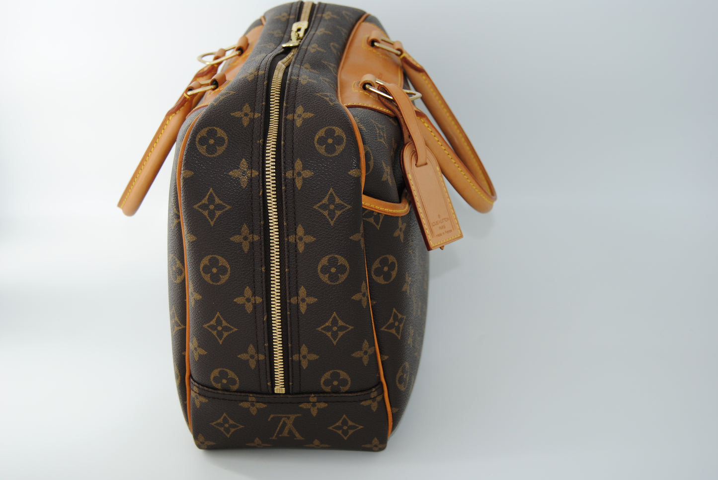 Monogram Deauville Boston