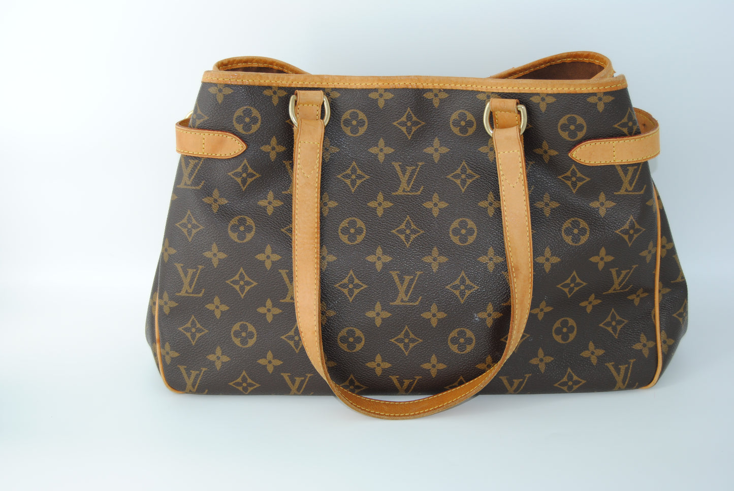 Monogram Canvas Batignolles horizontal