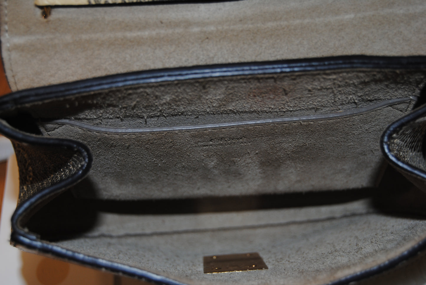 Chloe Mini Drew Shoulder Bag