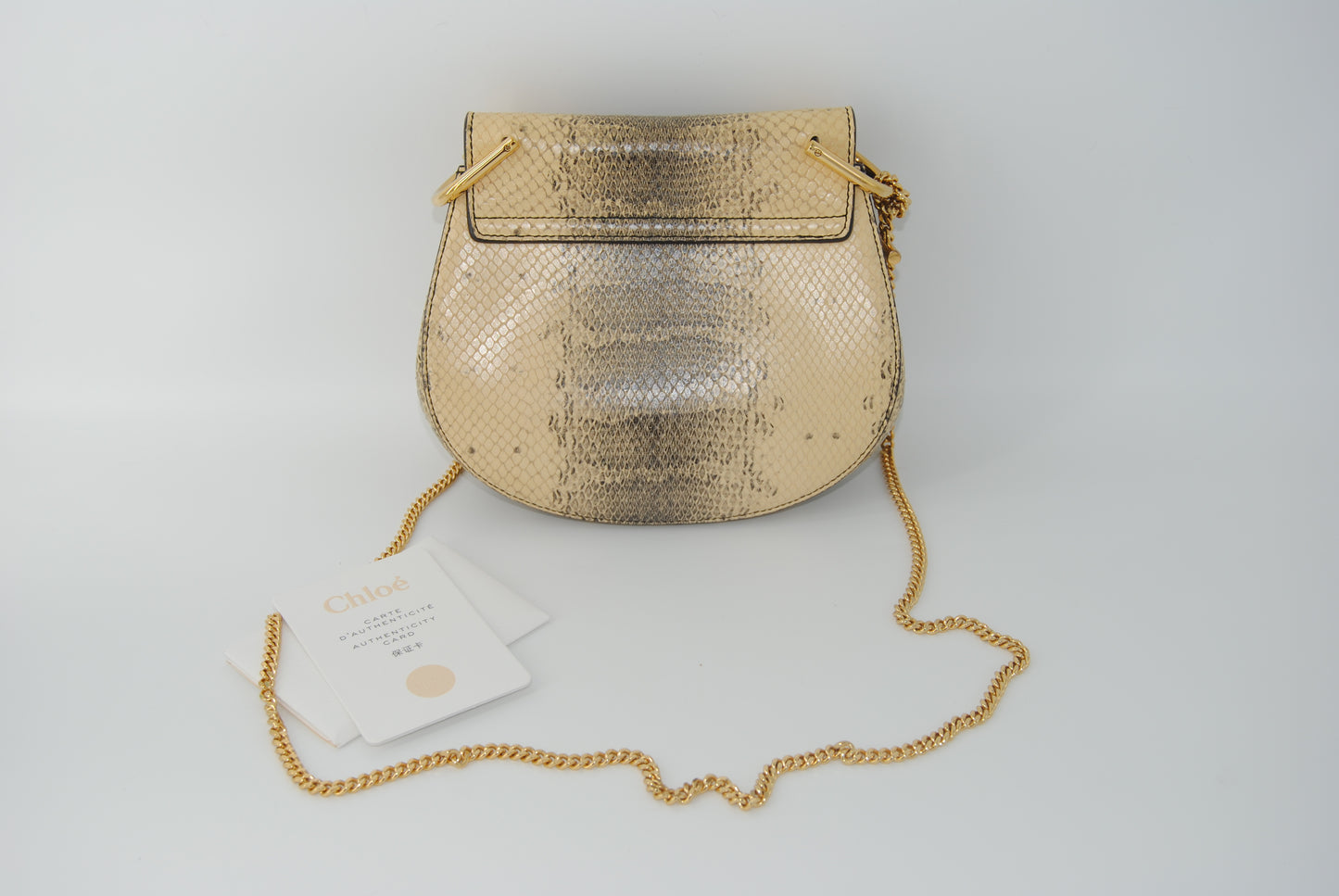 Chloe Mini Drew Shoulder Bag
