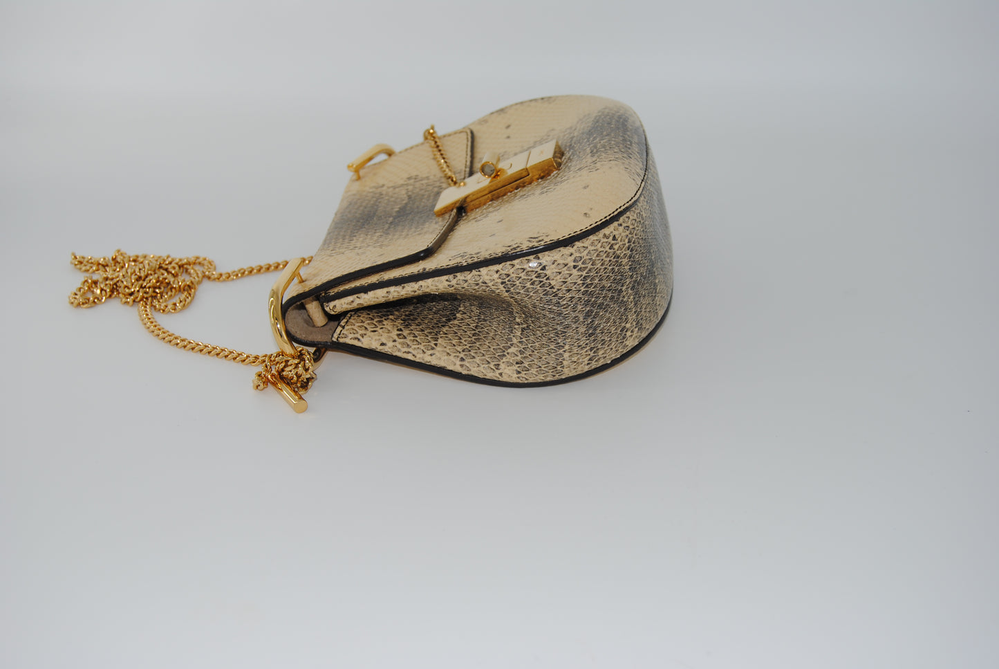 Chloe Mini Drew Shoulder Bag