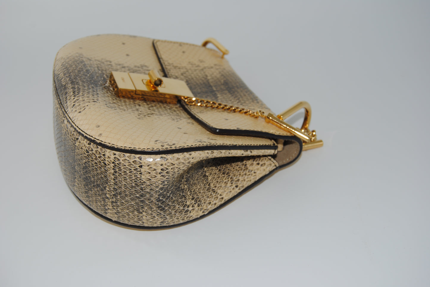 Chloe Mini Drew Shoulder Bag