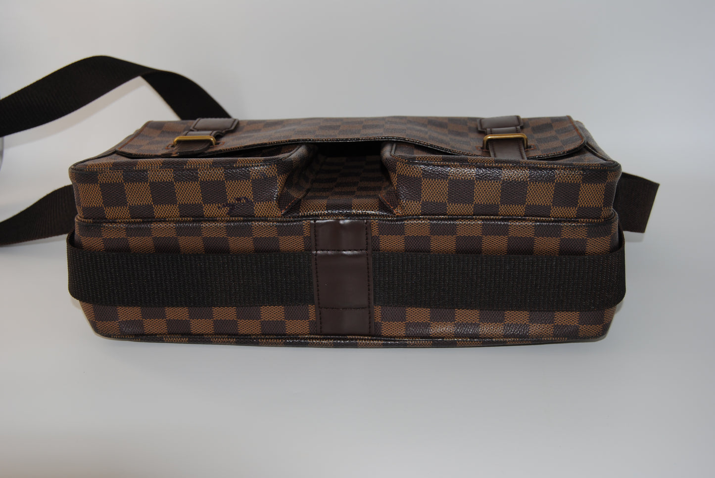 Louis Vuitton Damier Ebene Broadway Messenger Bag
