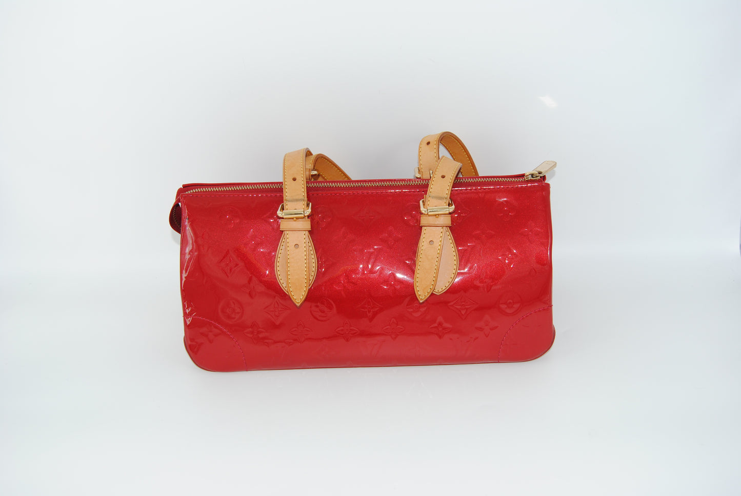 Louis Vuitton Vernis Rosewood Ave Pomme D'Amour