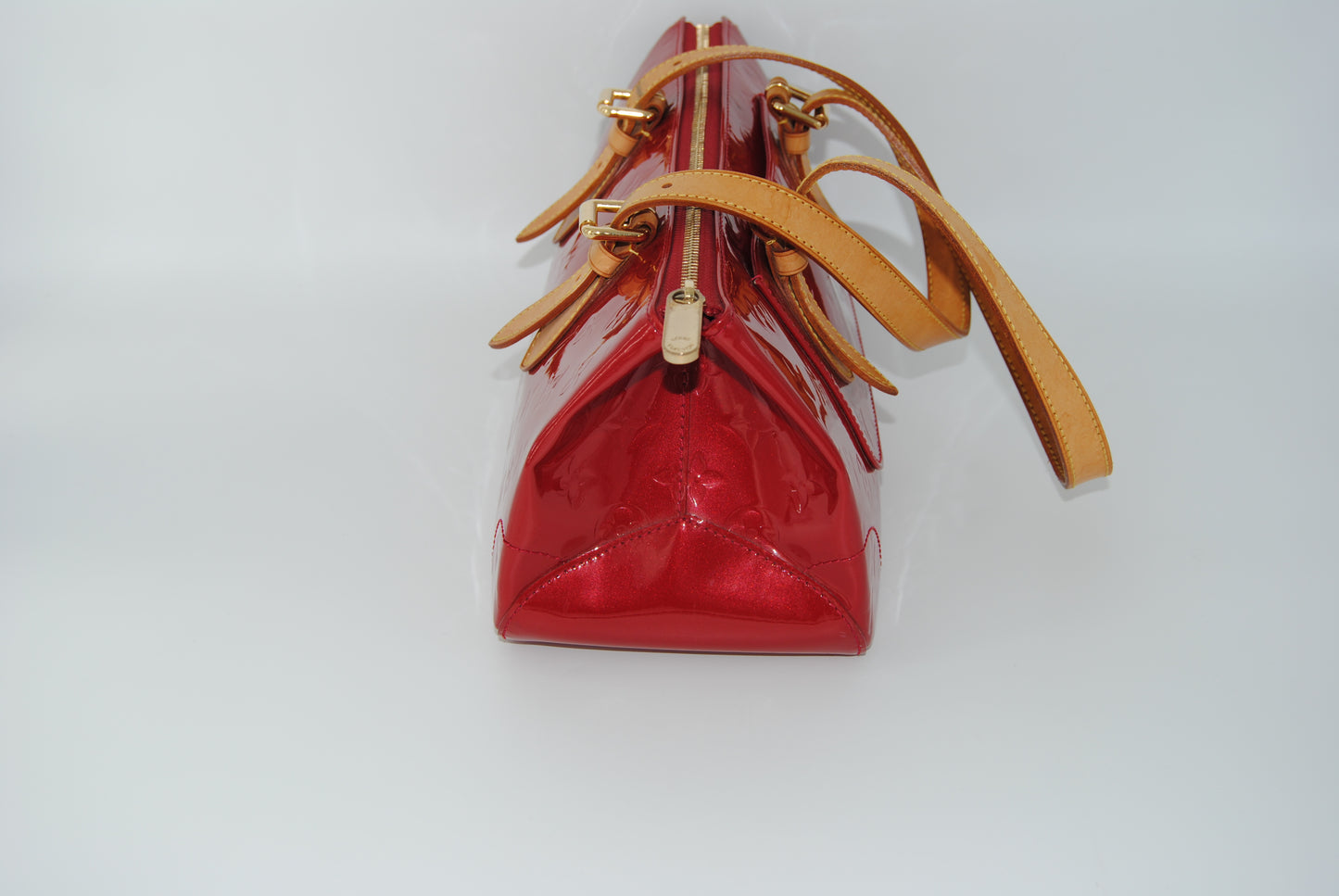 Louis Vuitton Vernis Rosewood Ave Pomme D'Amour