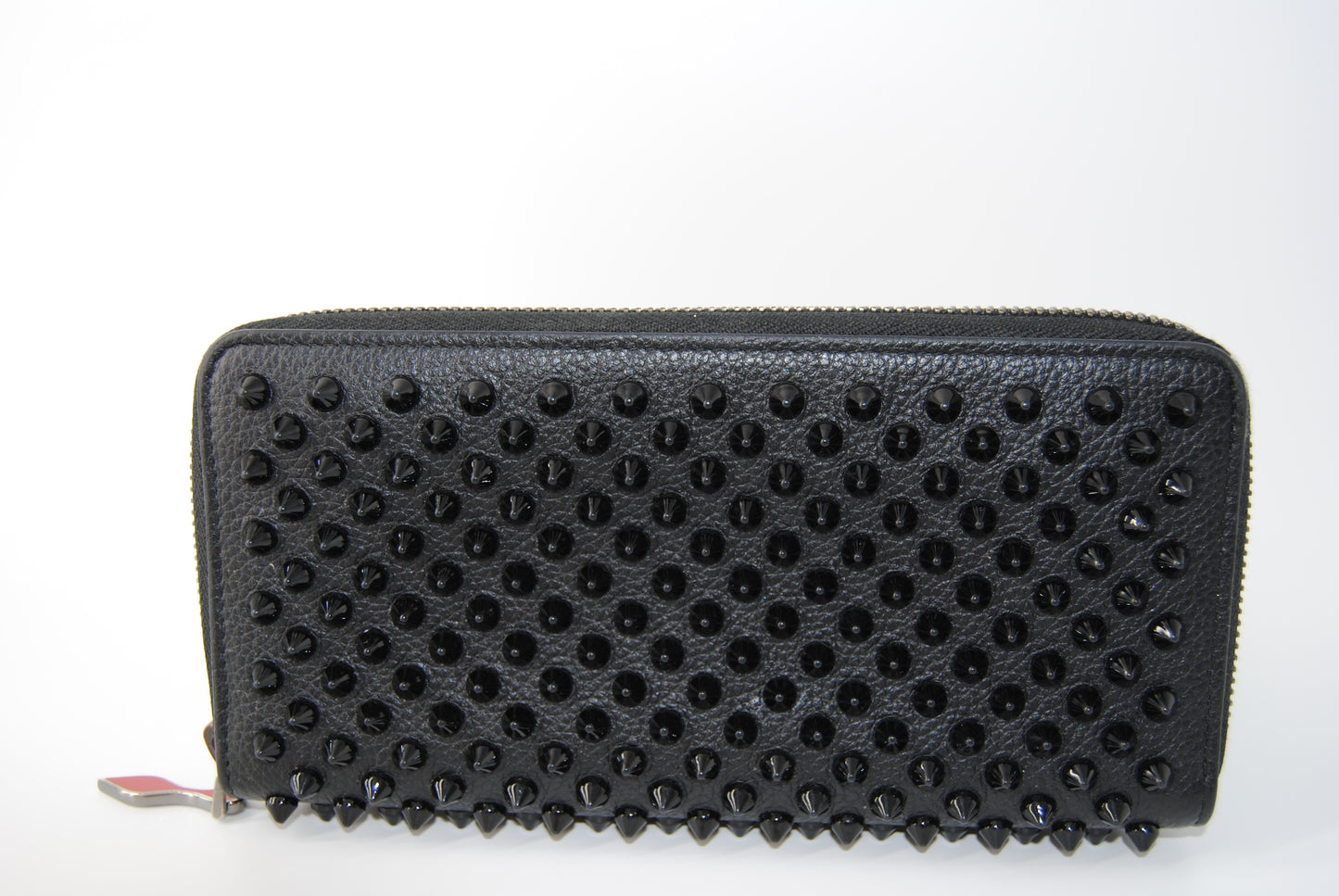 Christian Louboutin Panettone Wallet Black