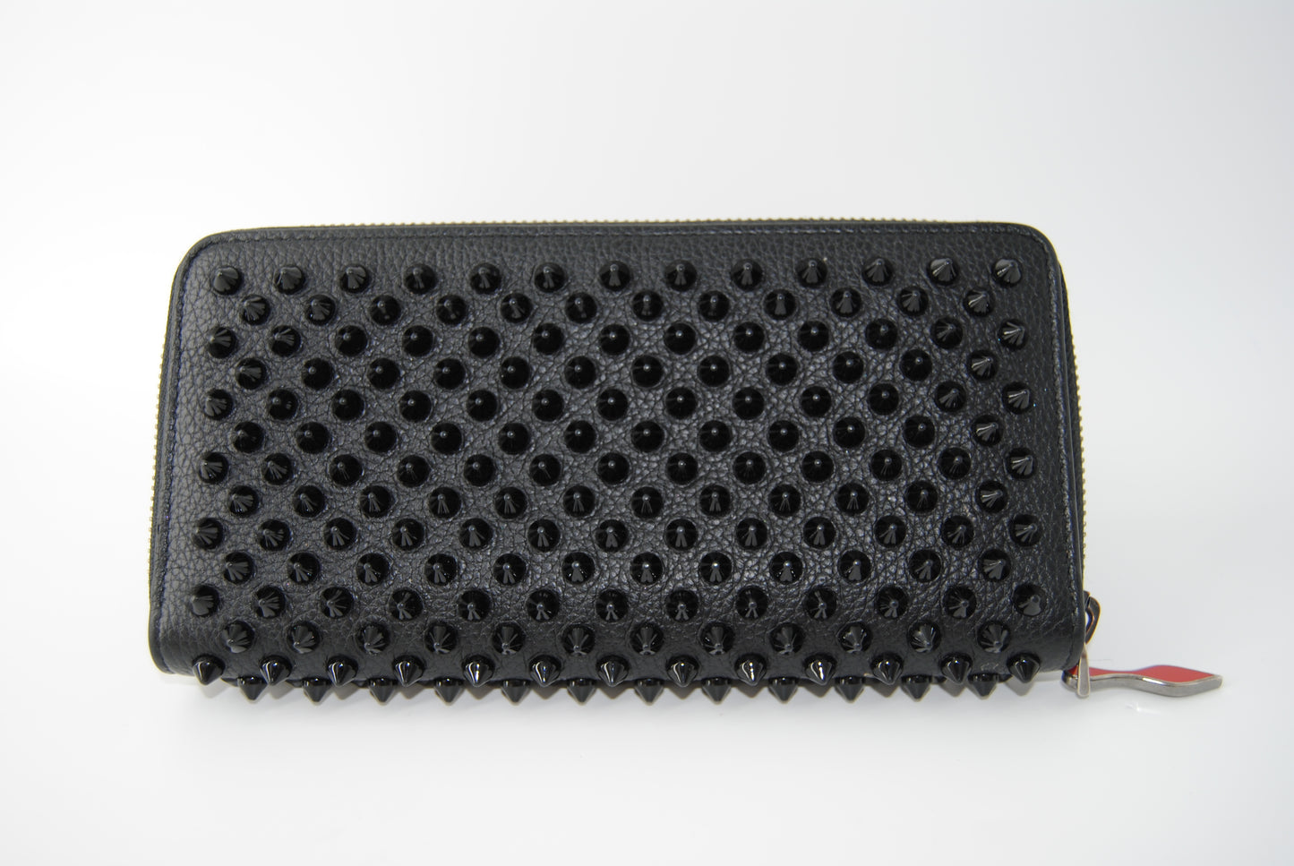 Christian Louboutin Panettone Wallet Black
