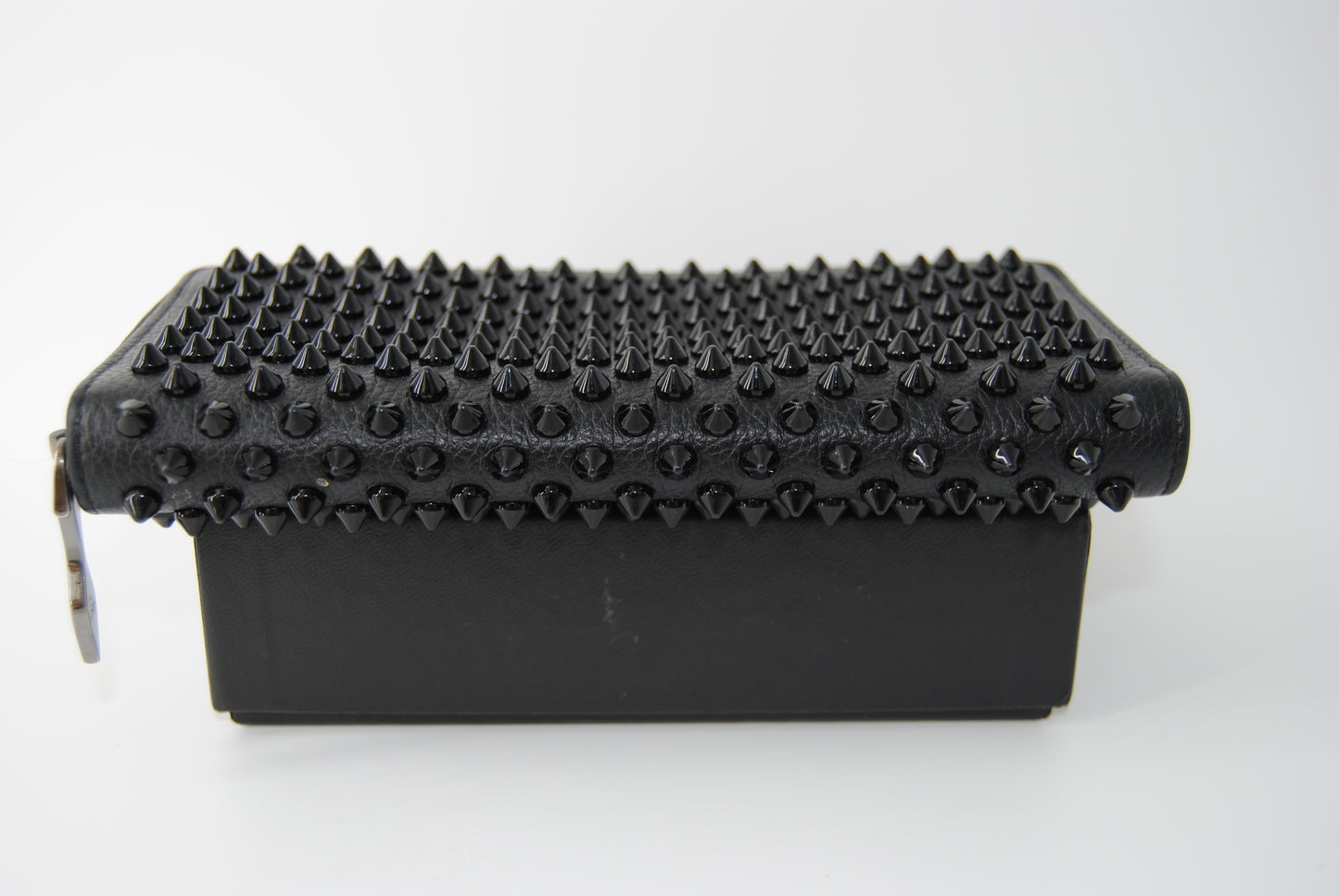 Christian Louboutin Panettone Wallet Black