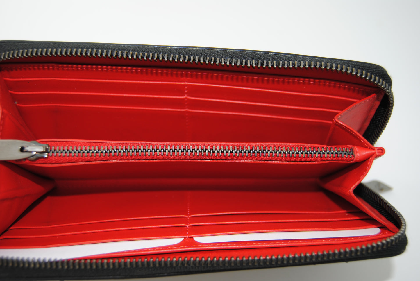 Christian Louboutin Panettone Wallet Black