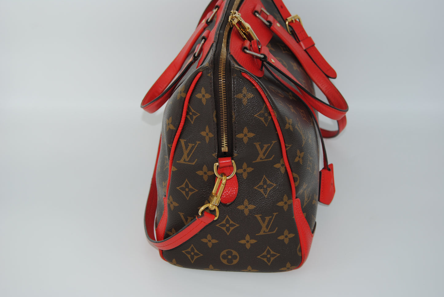 Louis Vuitton Coquelicots Monogram Retiro Handbag