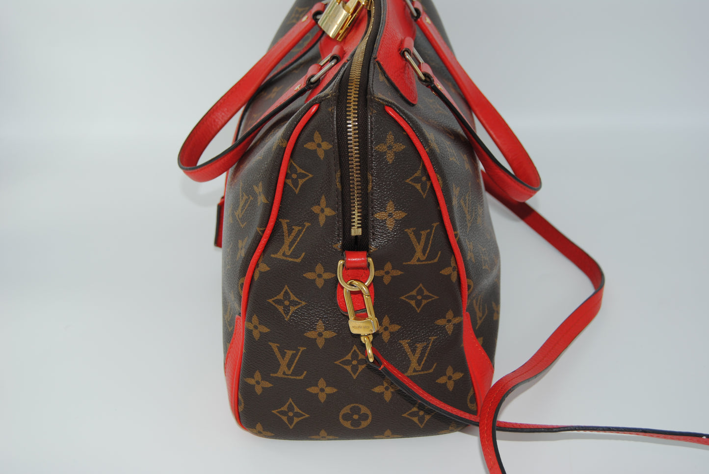 Louis Vuitton Coquelicots Monogram Retiro Handbag