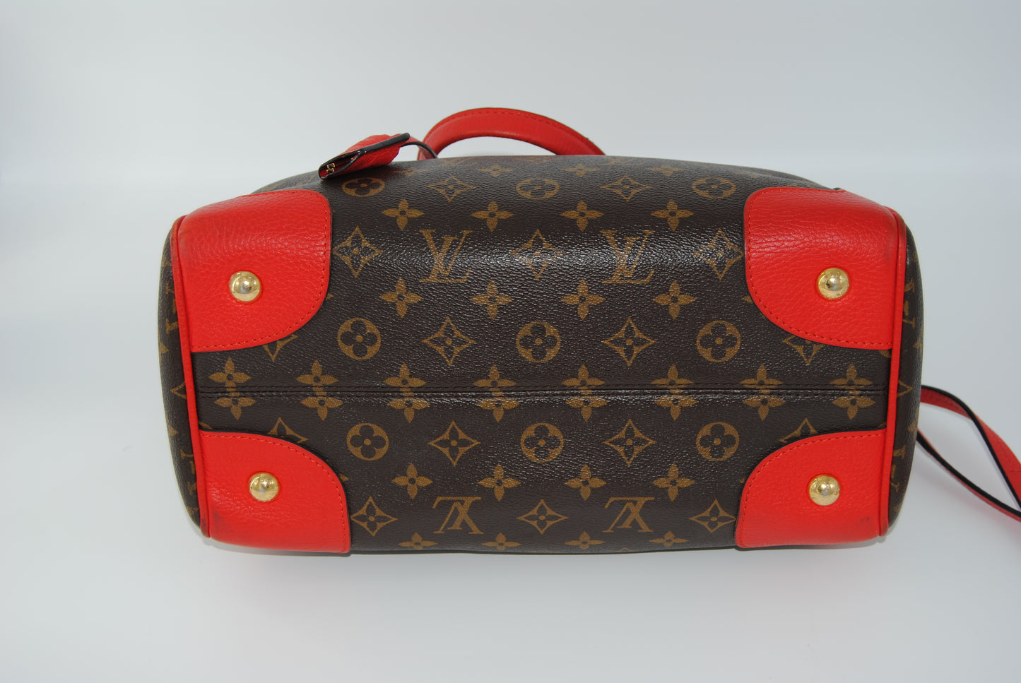 Louis Vuitton Coquelicots Monogram Retiro Handbag