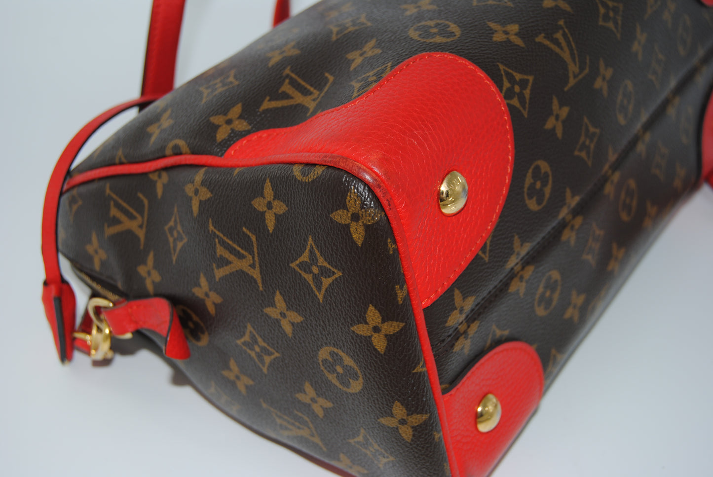 Louis Vuitton Coquelicots Monogram Retiro Handbag