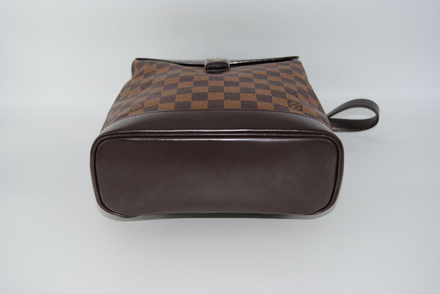 Louis Vuitton Damier Soho Rucksack Backpack Brown