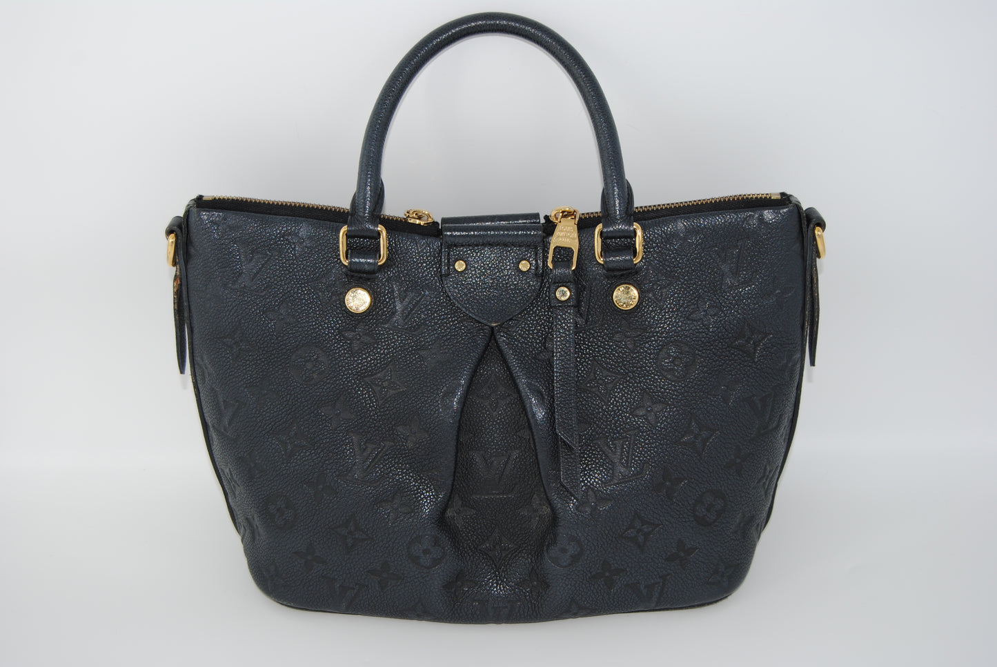 Louis Vuitton Empreinte Mazarine MM Black