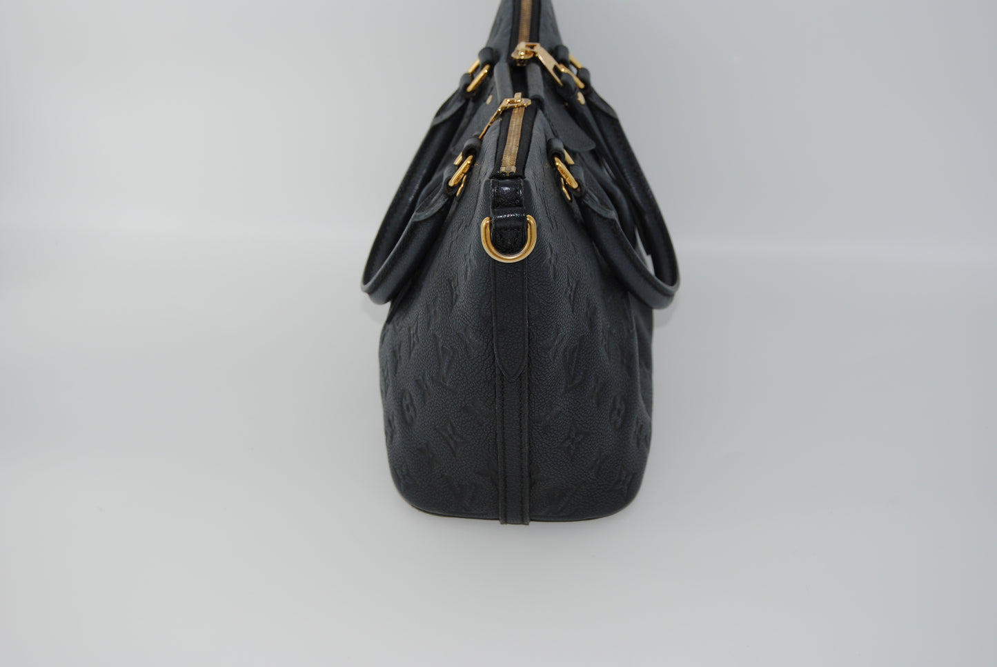 Louis Vuitton Empreinte Mazarine MM Black